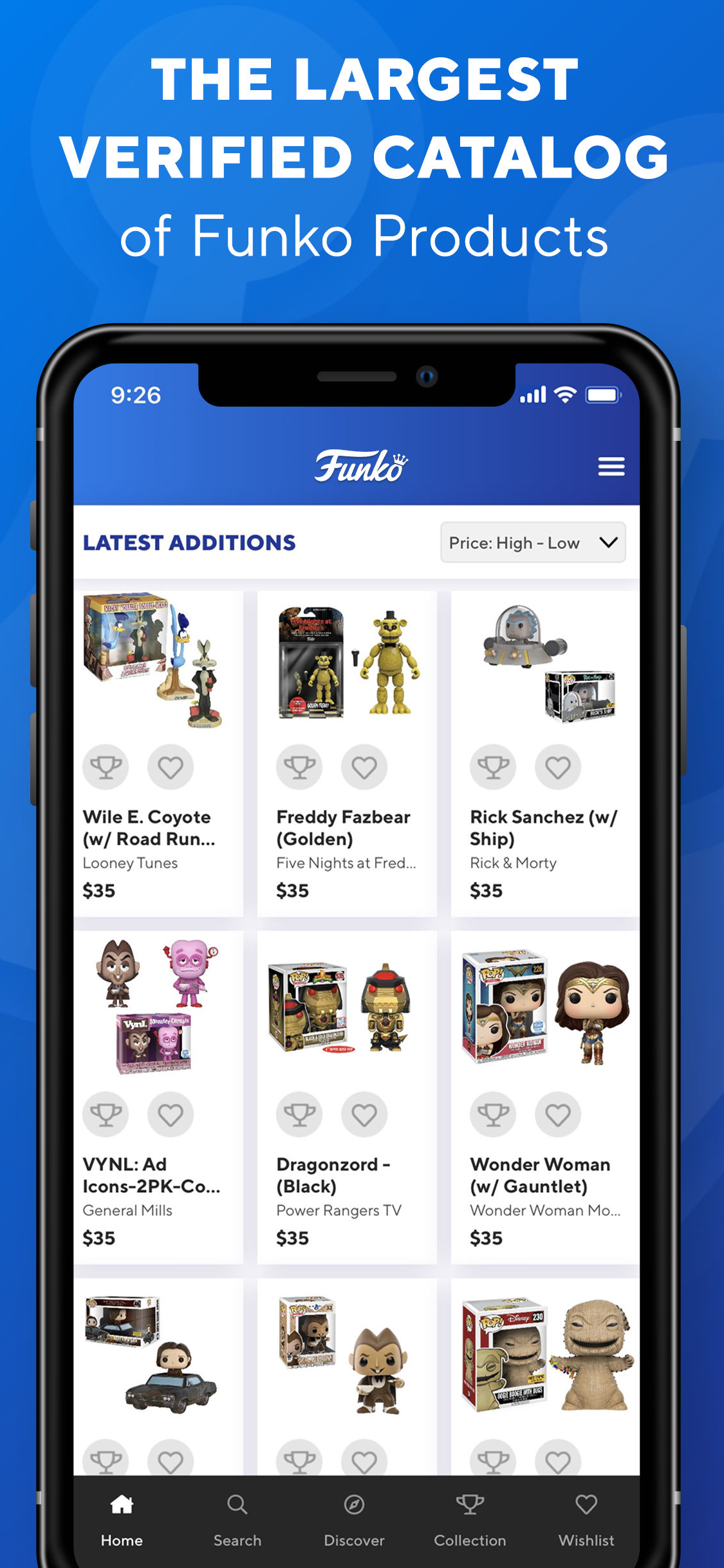 Funko app