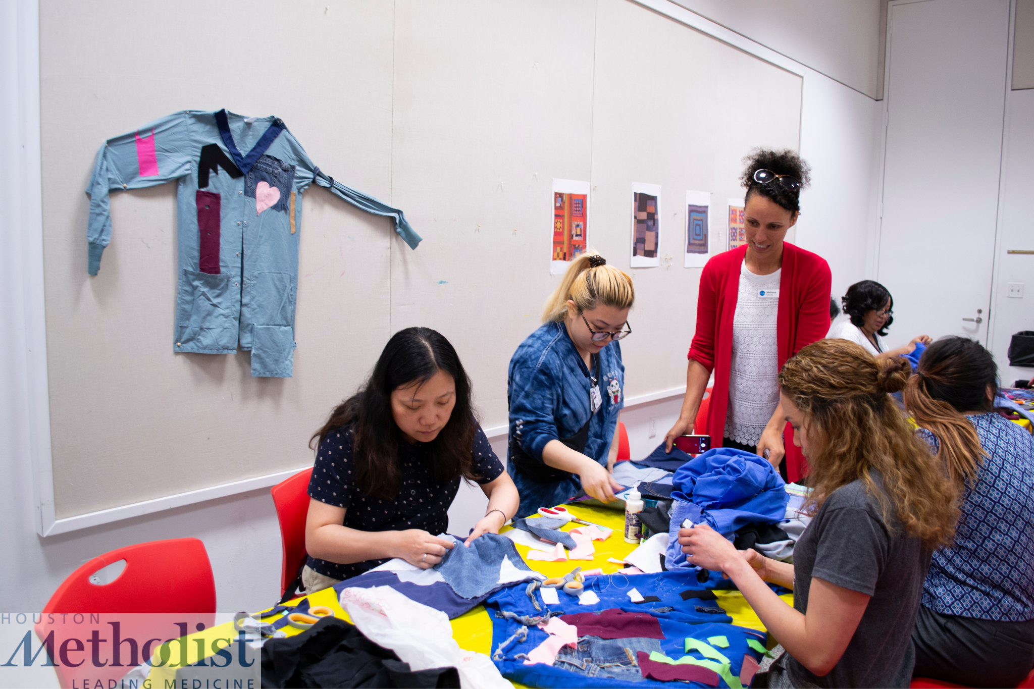 MFAH Quilt Class