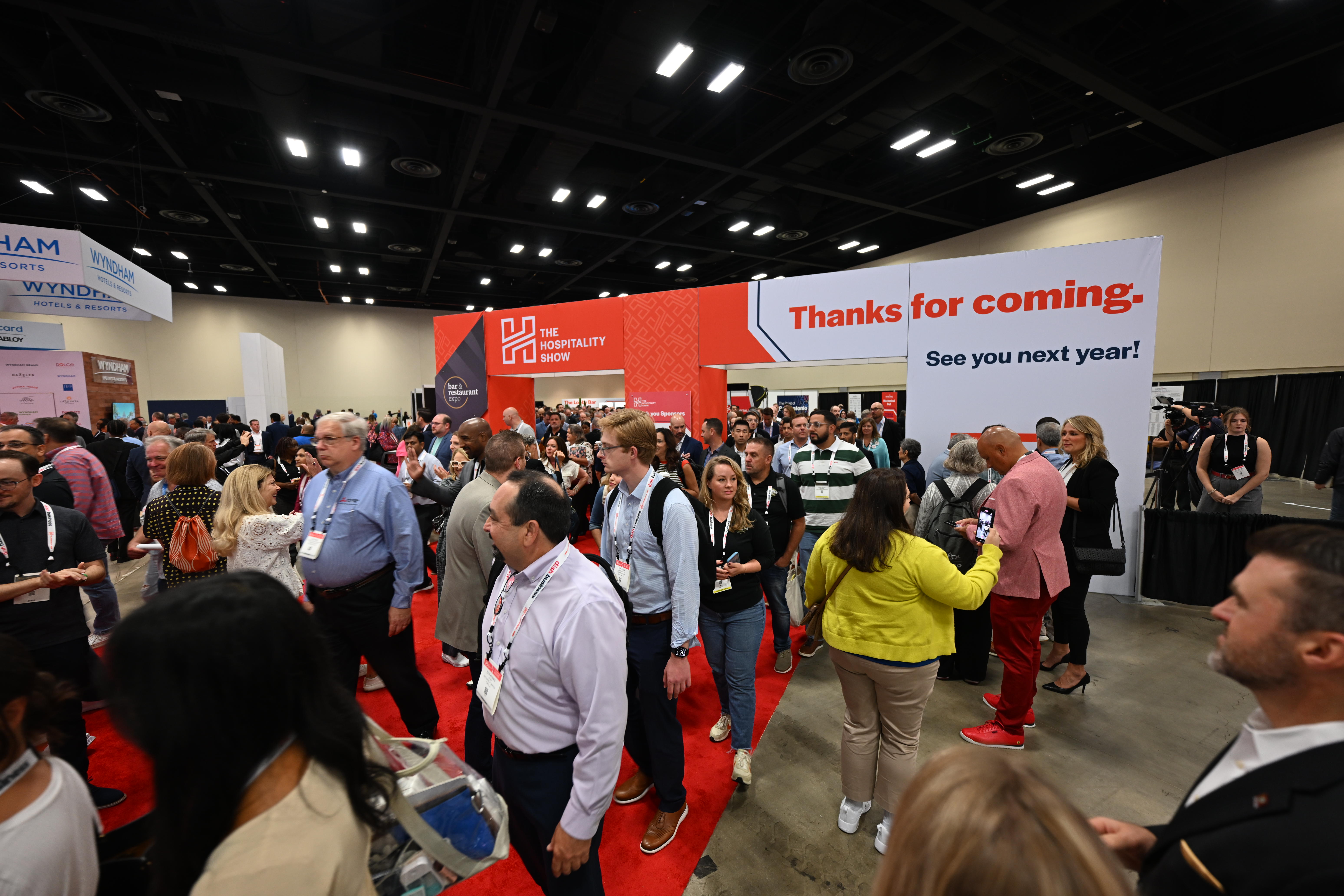 The Hospitality Show Wraps Up with Key Insights on Increasing Revenue, Streamlining Operational Efficiency, and Innovating Sustainability Initiatives