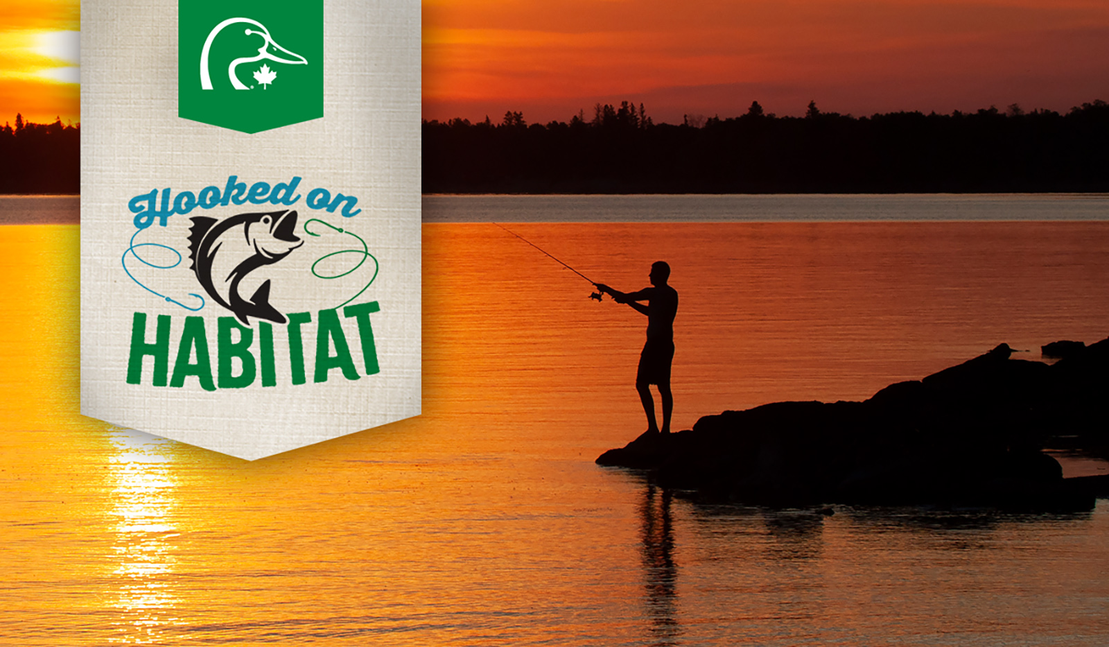Hooked on Habitat