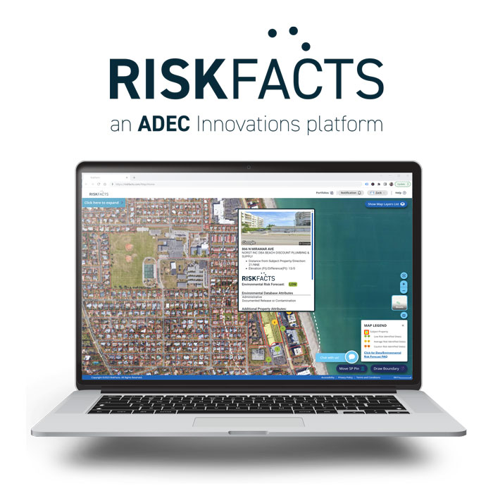 ADEC Innovations Launches RiskFacts OnDemand Property Risk