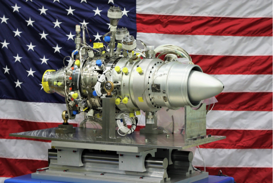 KTT’s Expendable and Attritable Engine Core