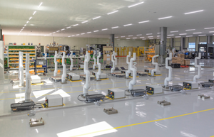 Neuromeka manufacturing facility in Pohang, South Korea