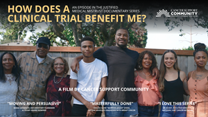 How Does a Clinical Trial Benefit ME?