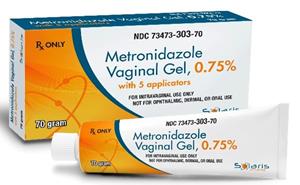 Solaris Pharma Receives FDA Approval for Generic Metrogel-Vaginal®