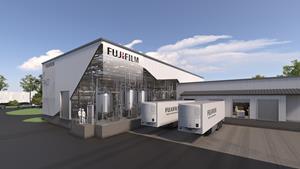 Rendering of the new RxD manufacturing facility