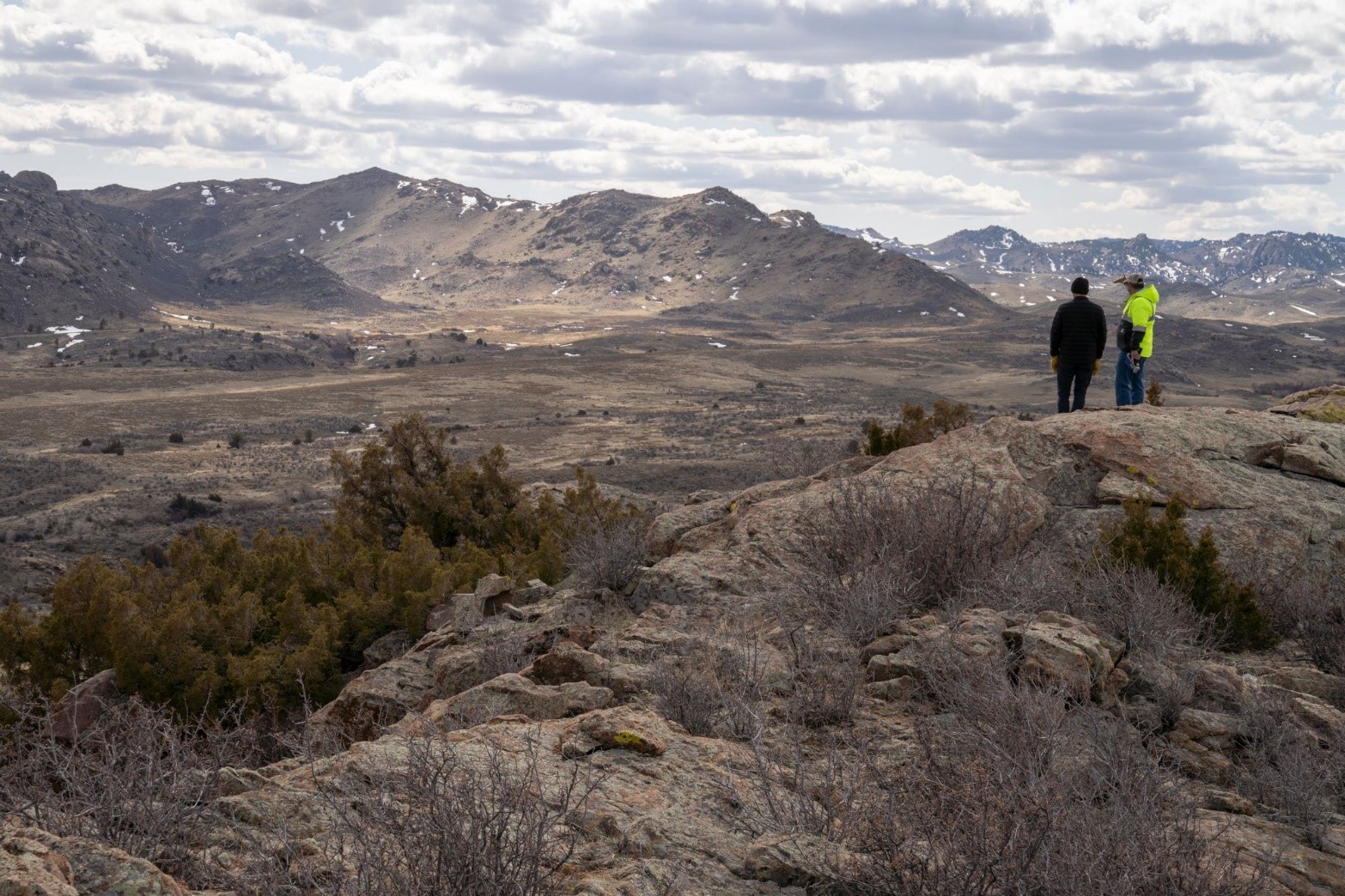 Halleck Creek Rare Earth Project (Albany Co. Wyoming)