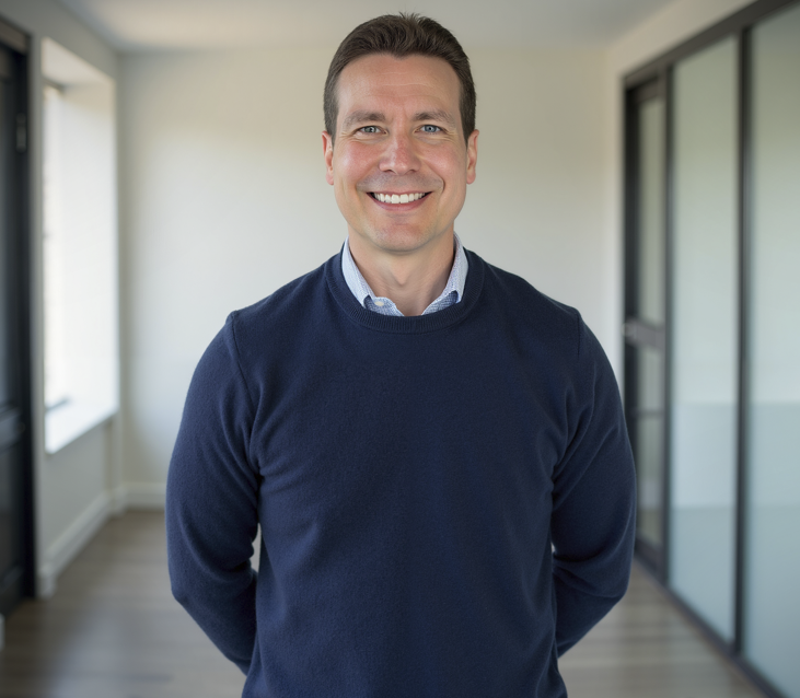 Tim Stanislaus, Pearl's Senior Vice President of Business Development.