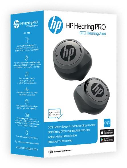 HP Hearing PRO