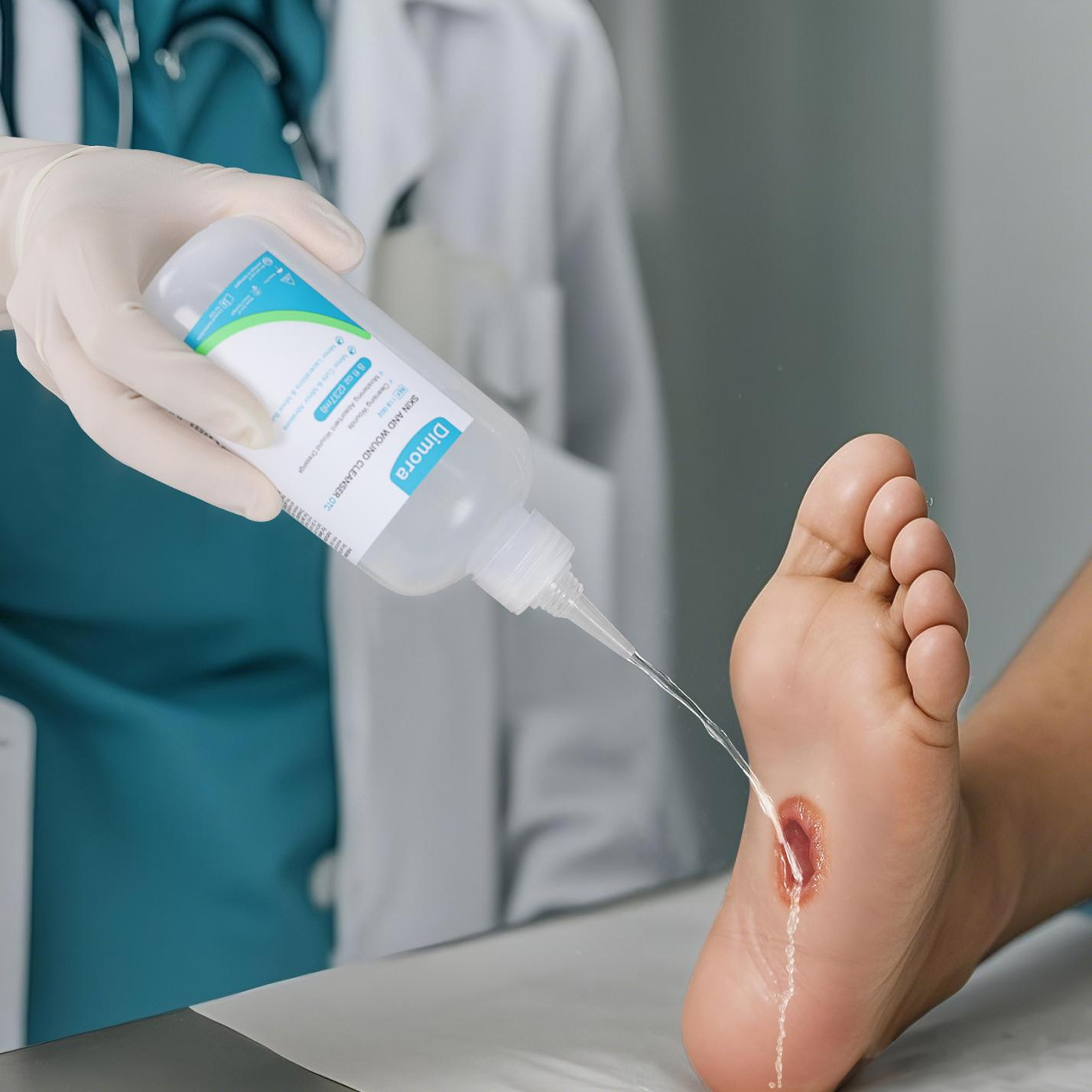 Dimora’s PHMB Cleanser Delivers Safe