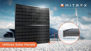 Solar Panel - Press Release