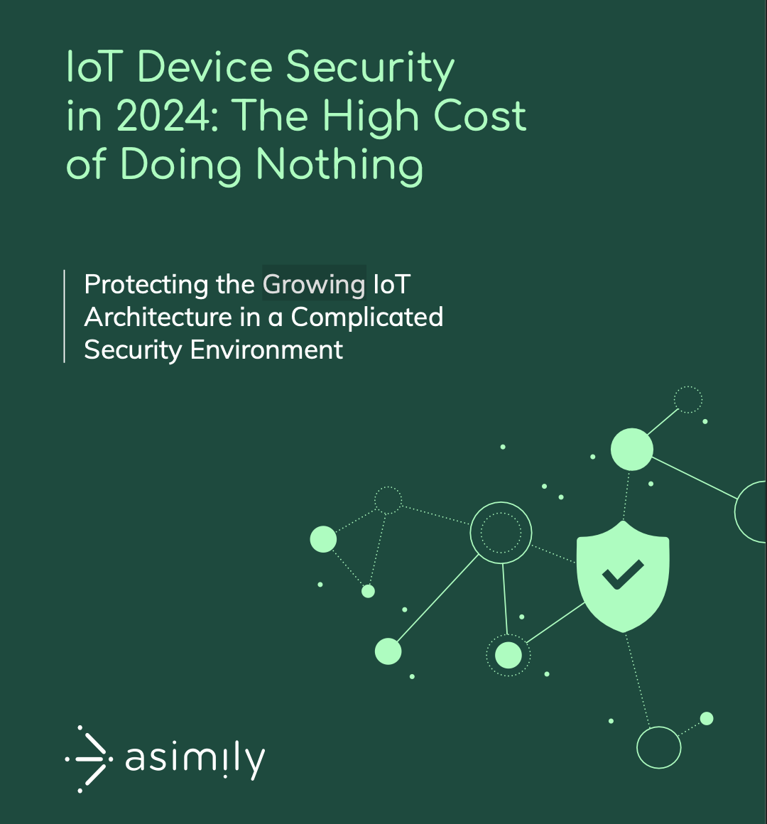 New report identifies today’s IoT threat landscape as enterprises across industries implement and scale connected devices.