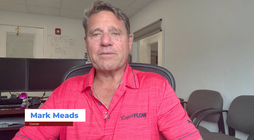 Commercial Sewer Repair Expert Mark Meads of Rapid Flow Sewer & Drain Cleaning Shares Insights on Trenchless Pipe Lining in HelloNation