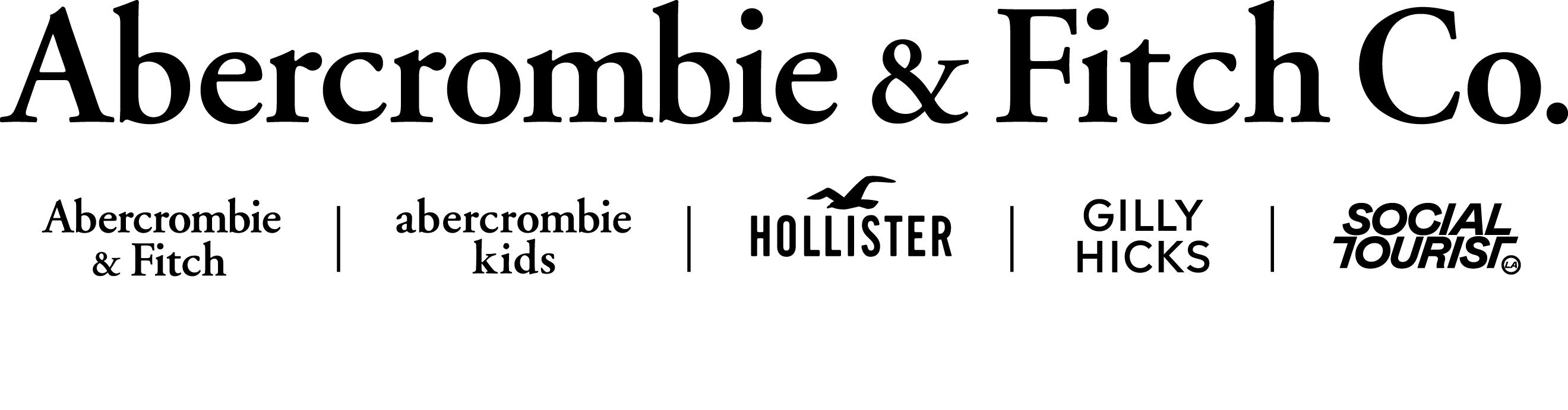 abercrombie and fitch brand image