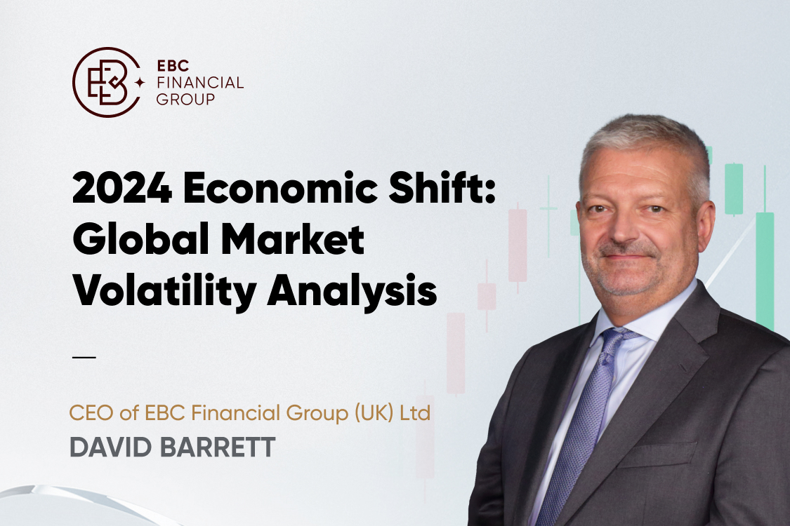 David Barrett ประธานกรรมการบริหารของ EBC Financial Group (UK) Ltd และ EBC Financial Group (Cayman) Limited วิเคราะห์ความผันผวนของตลาดโลก แรงกดดันจากอัตราดอกเบี้ยสูง และกลยุทธ์การลงทุนที่ปลอดภัยในบริบทของการเปลี่ยนแปลงทางเศรษฐกิจในปี 256…