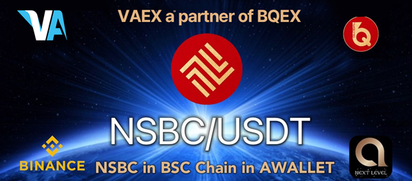 VAEX a partner of BQEX