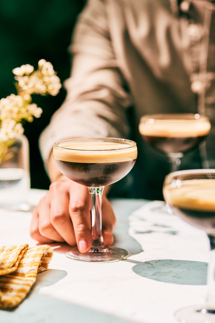 Moxies $5 Espresso Martini