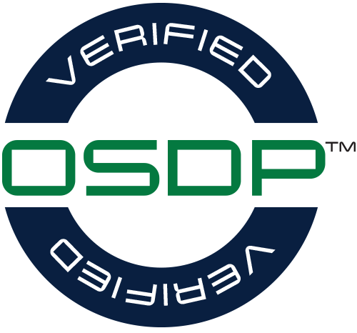 SIA OSDP Verified