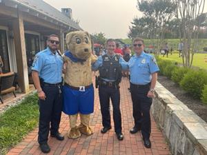 Associa Community Management Corporation Supports National Night Out