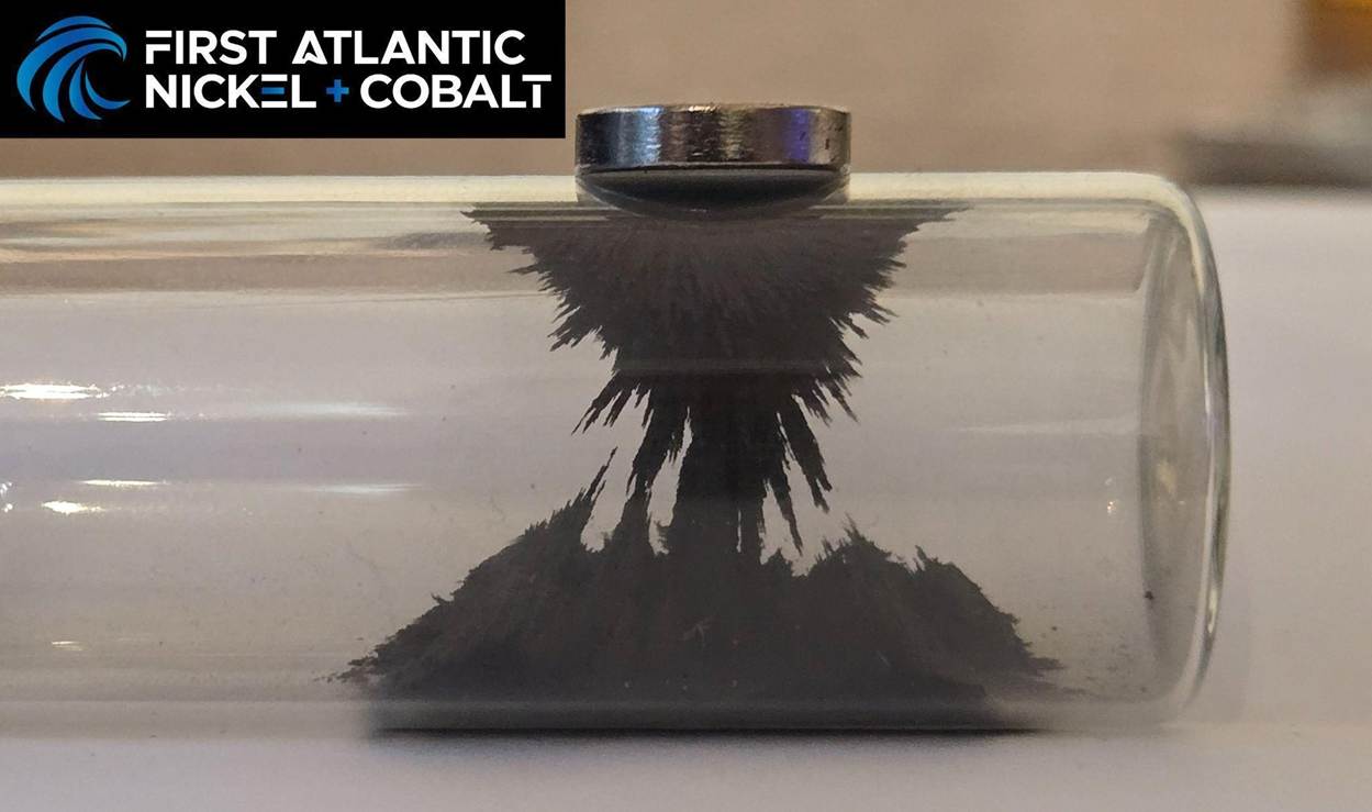 First Atlantic Nickel & Cobalt Attends the Defense Industrial Base Accelerator (DIBX) 2026, Showcasing Awaruite (Ni-Fe-Co Alloy) Samples Processed with ONSHORE MAX™ Into an Alloy Concentrate Up to 71.9% Nickel and 1.76% Cobalt from the Pipestone XL Project: Addressing North America's Midstream Critical Mineral Processing Bottleneck