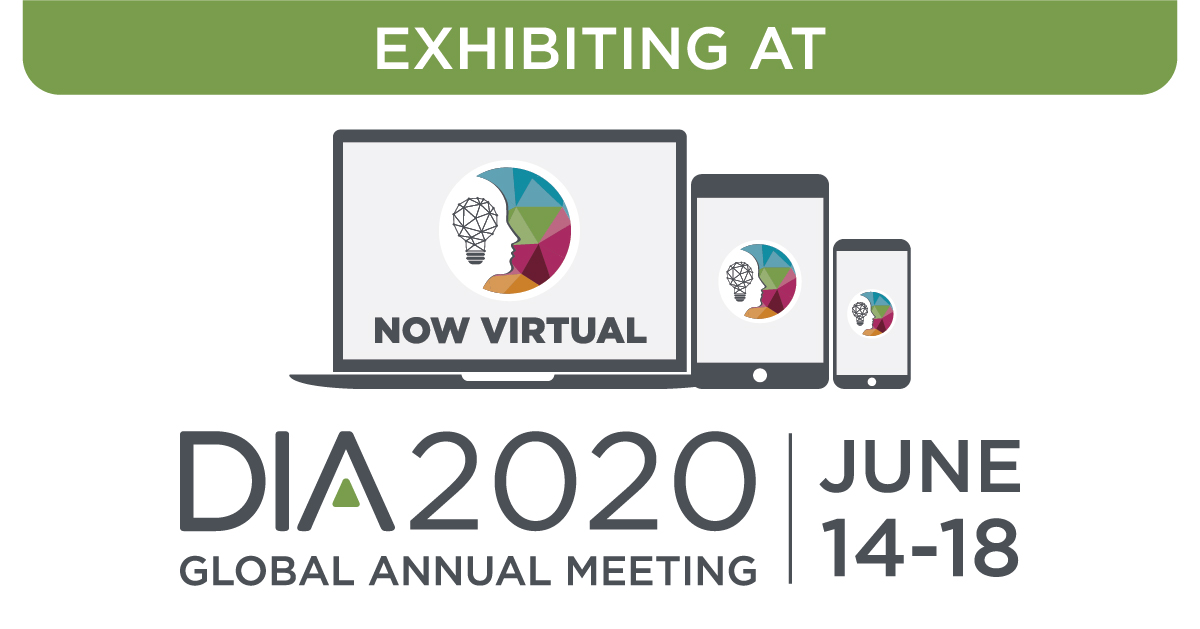 DIA 2020 Exhibiting Logo