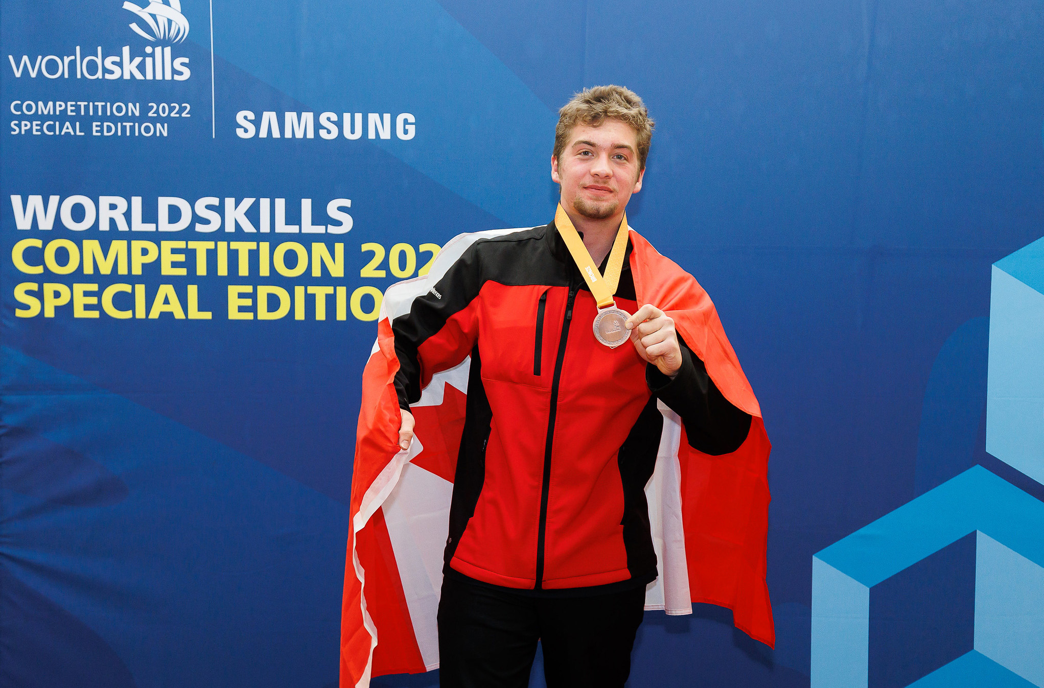 Les gagnants de l’Édition spéciale du Mondial des métiers 2022 sont annoncés.