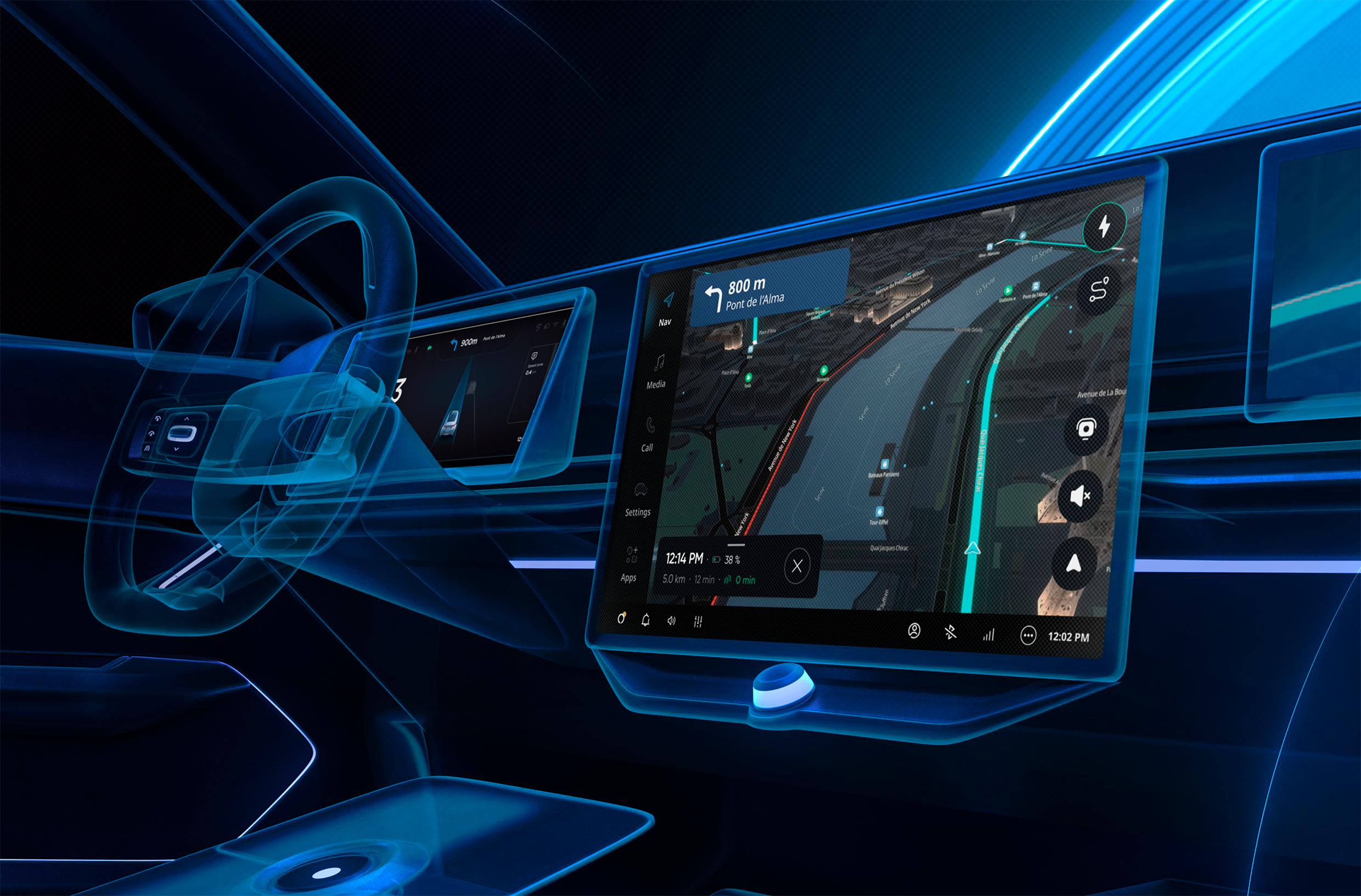 TomTom enhances maps and navigation with Microsoft Azure integration