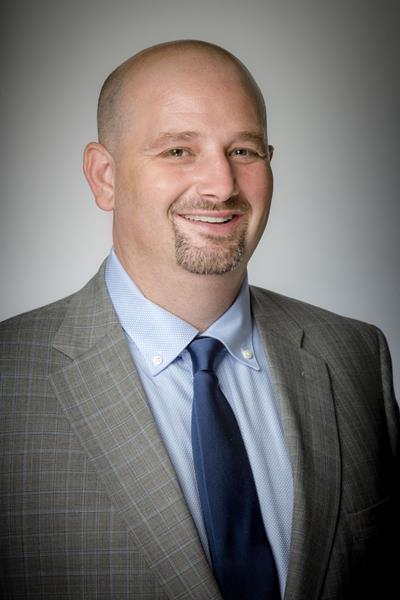 Jason Bearden, CareSource Arkansas Market President
