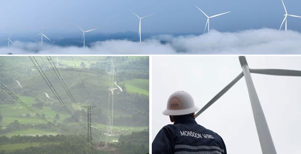 Monsoon Wind Power in Southern Laos