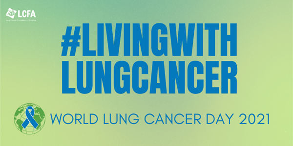Join advocates and researchers on the front lines of the fight against lung cancer on Sunday, August 1st to see how lung cancer #research is the key to helping people #livingwithlungcancer live longer, healthier lives.