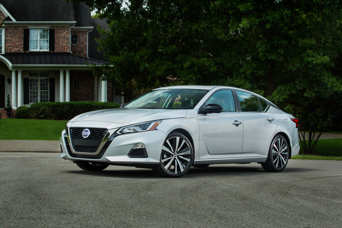 2019 Nissan Altima

