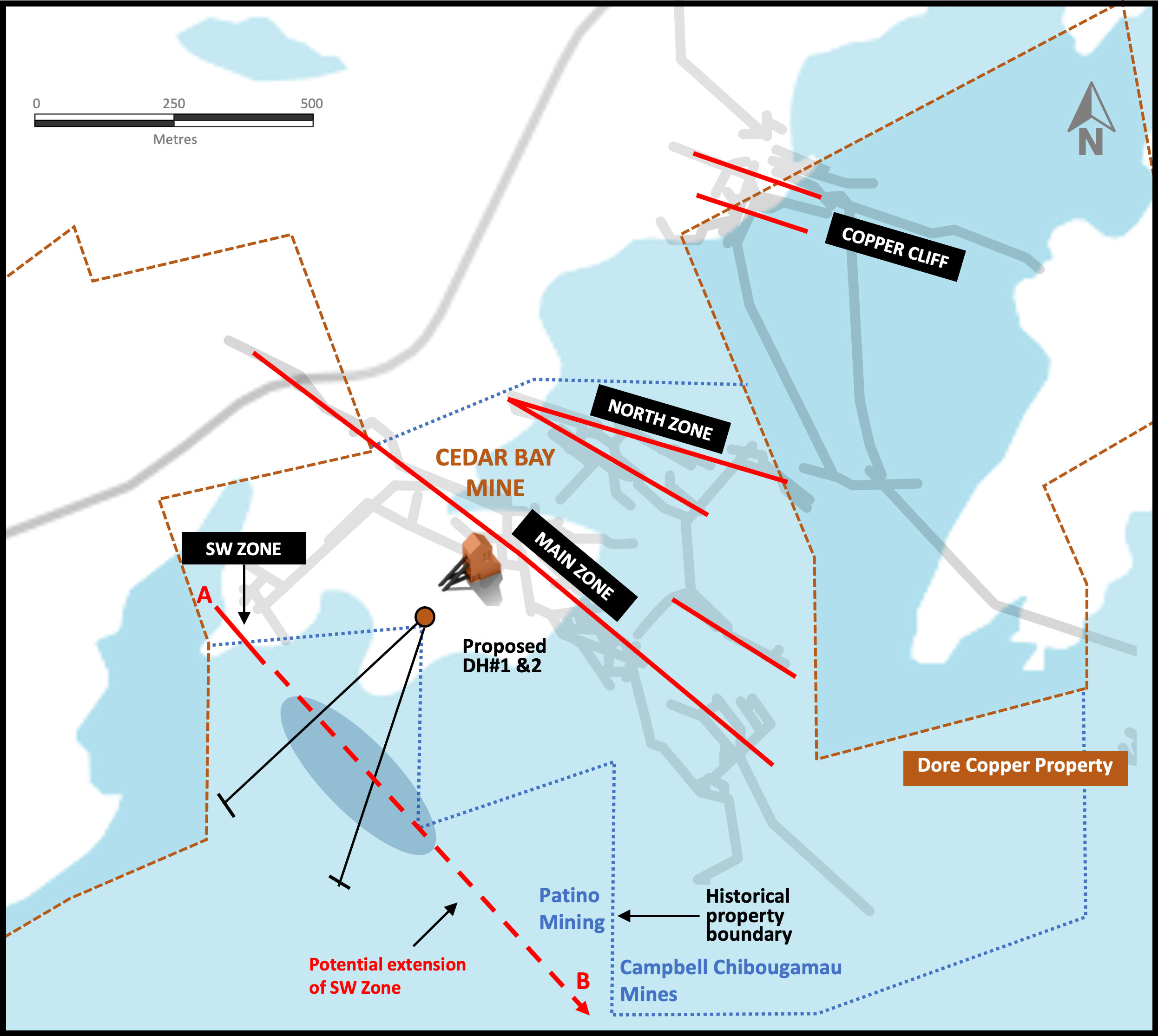 Figure 3_Plan View Showing the Cedar Bay Southwest Extension