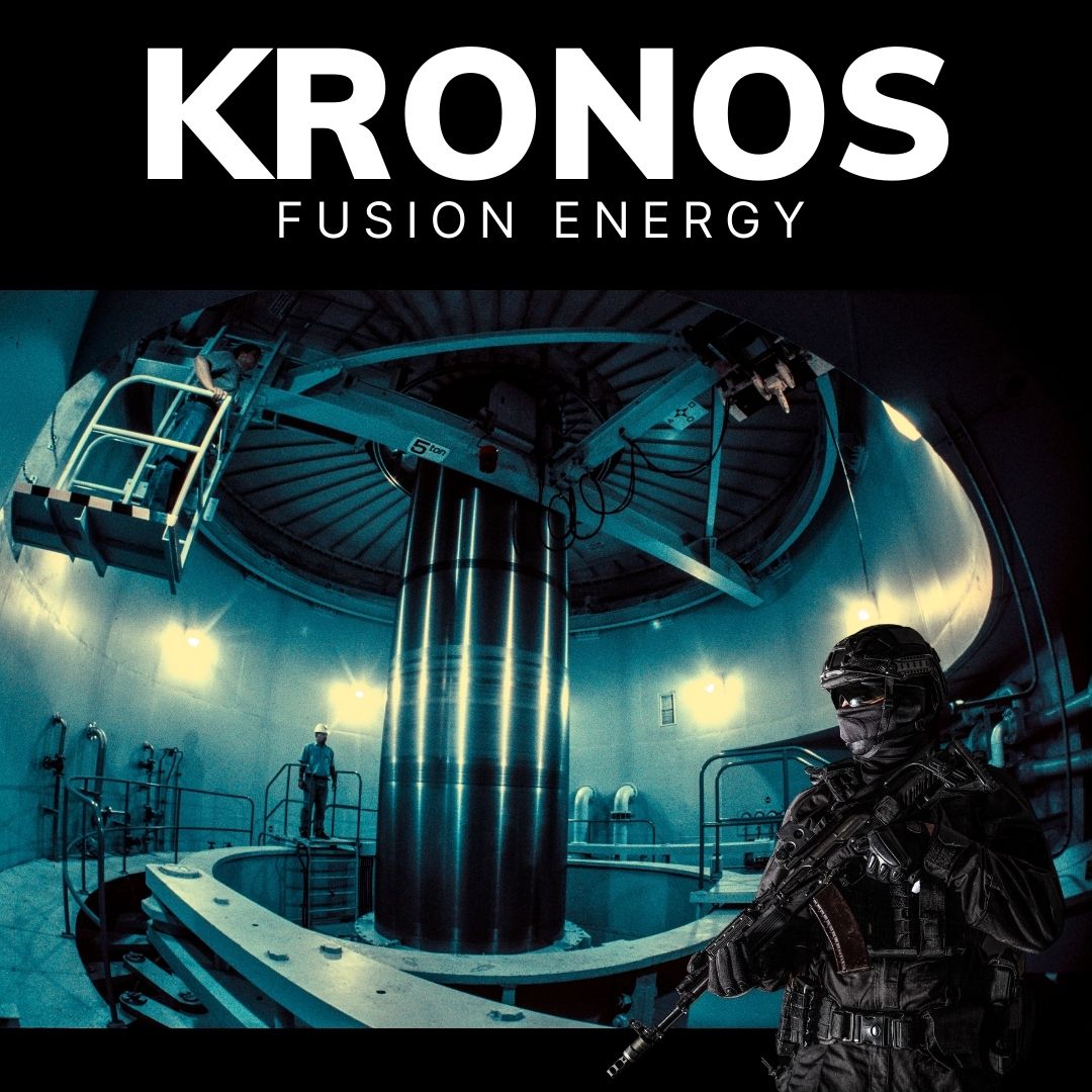 Featured Image for Kronos Fusion Energy