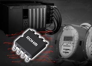 Ideal for current sensing applications such as power control inverters and temperature/pressure/flow/gas detectors
