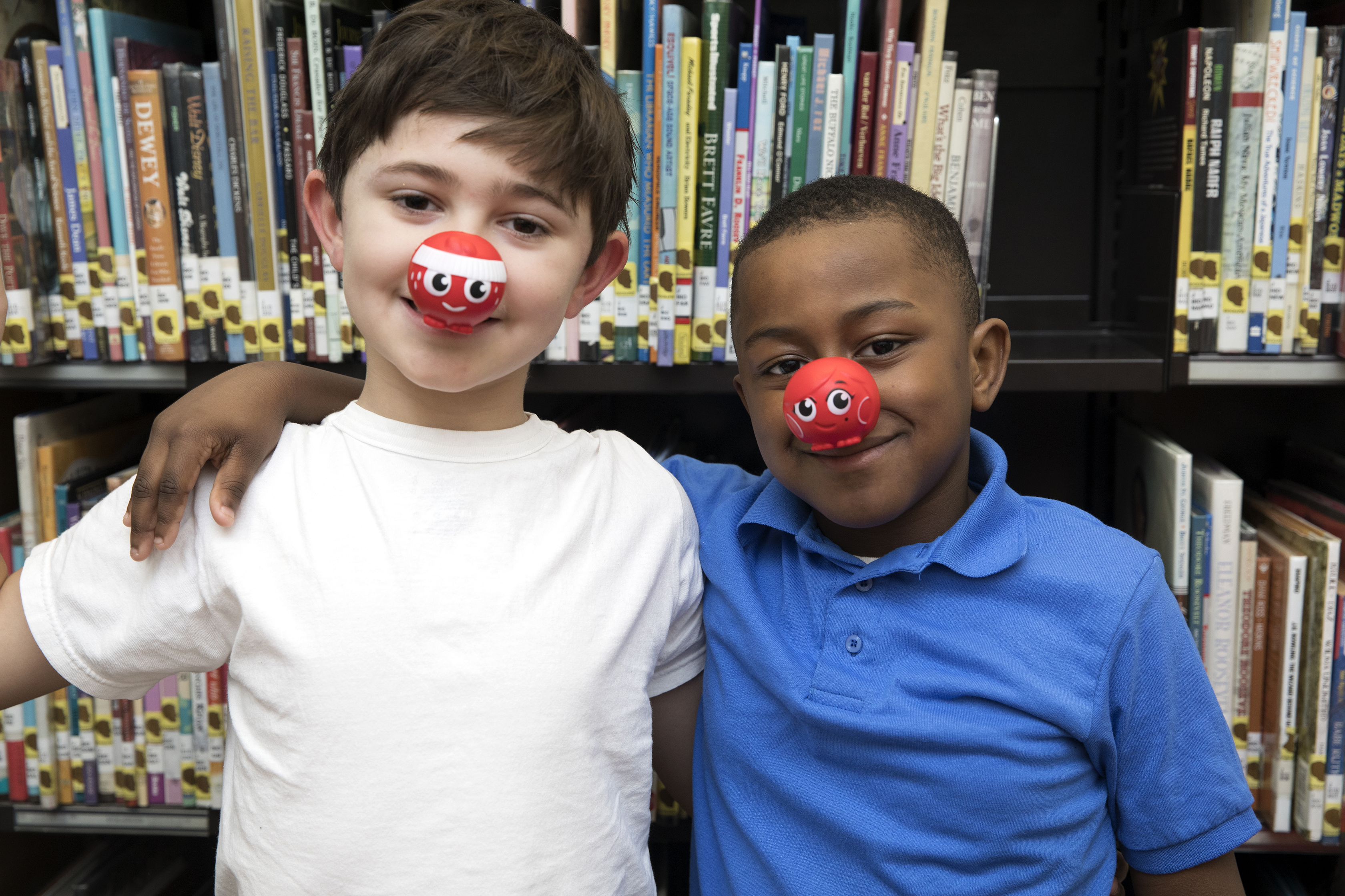 Red Nose Day Campaign Image