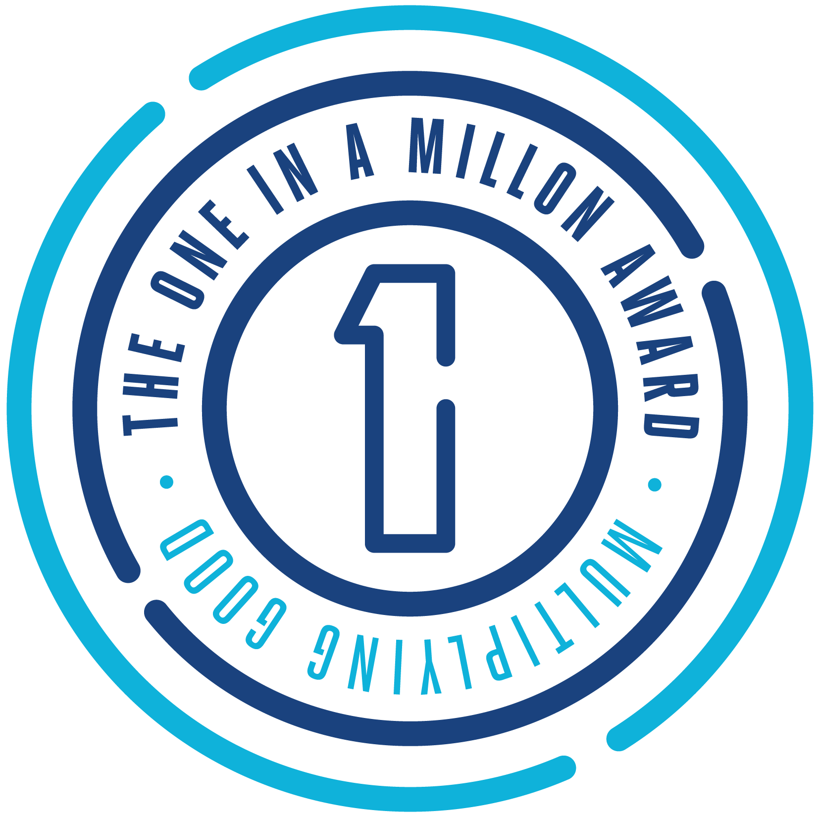 One in a Million Award
logo
