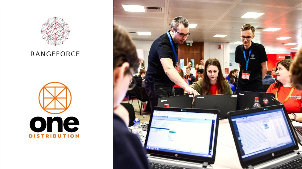 RangeForce and One Distribution Alliance to Bolster