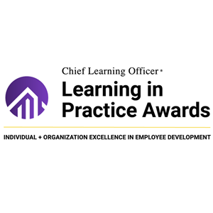 Chief Learning Officer Learning in Practice Awards