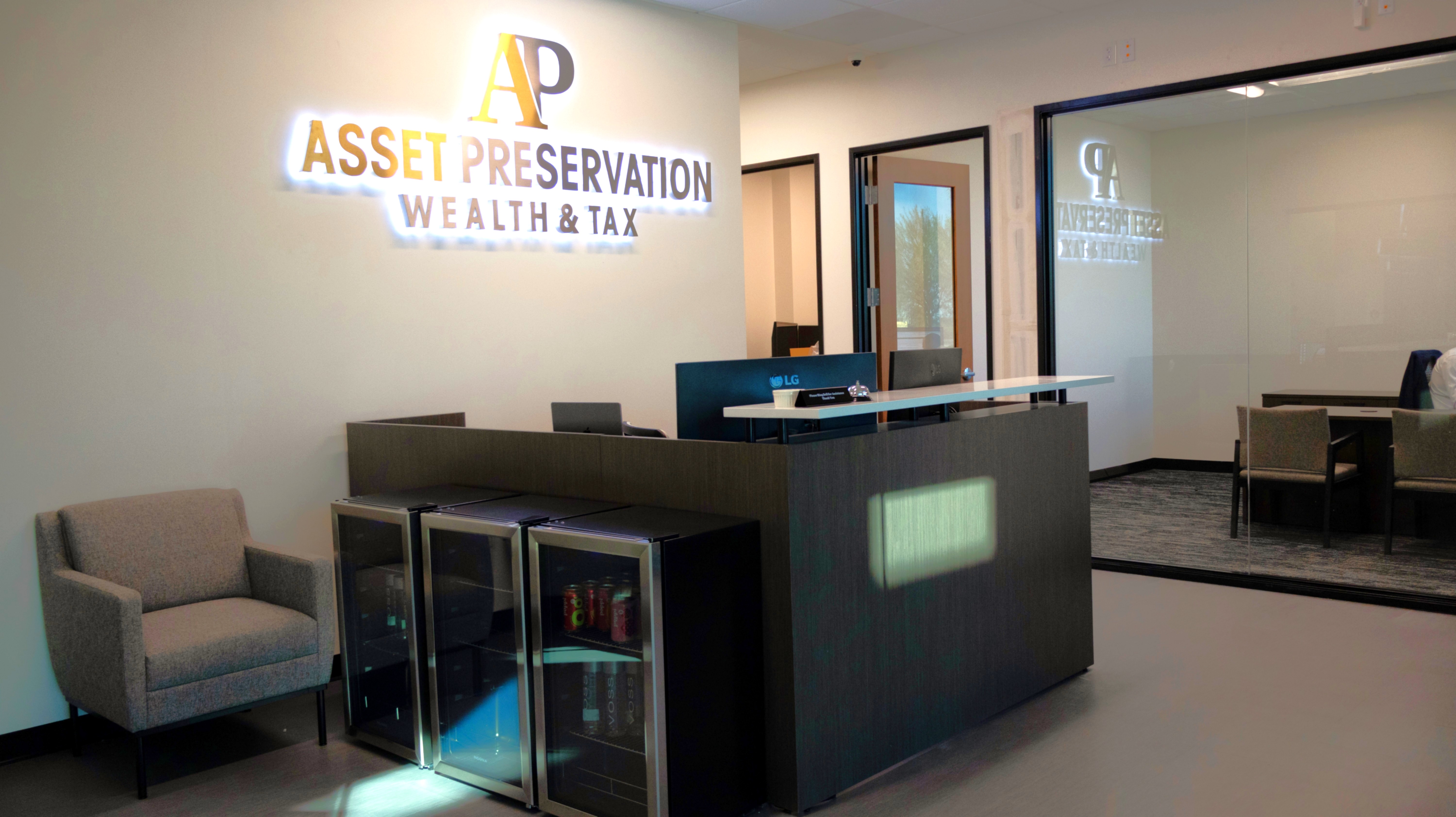 Asset Preservation Wealth and Tax Office Expansion