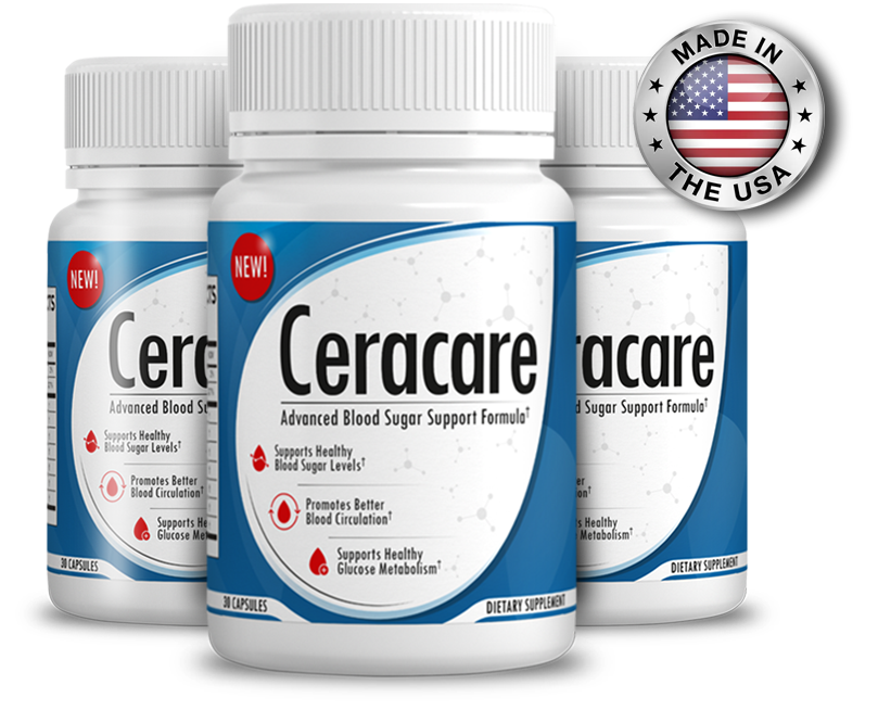 CeraCare Diabetes Supplement Reviews 2021