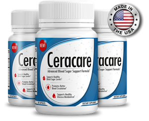 CeraCare Diabetes Supplement Reviews 2021