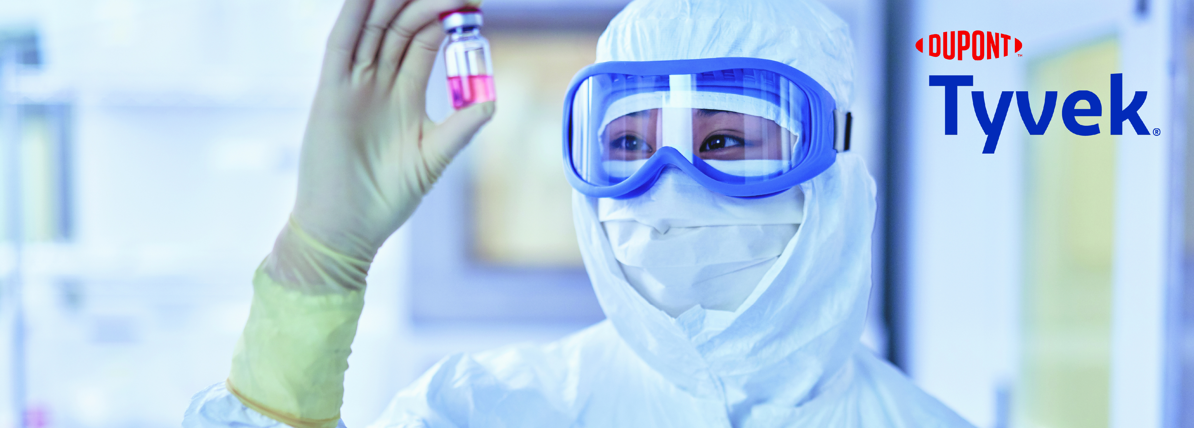 Flow Cleanrooms & Supply Expands Availability of DuPont™ Tyvek® IsoClean® and Dupont™ Tyvek® 400 Garments