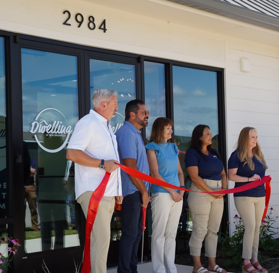 YES Communities Announces Grand Opening of Dwelling at New Braunfels