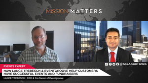 Lance Trebesch was Interviewed by Adam Torres at Mission Matters Innovation Podcast.