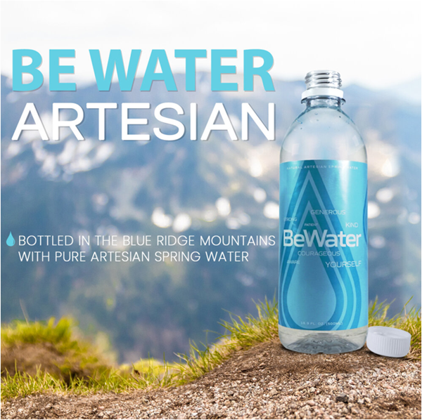 Be Water Artesian