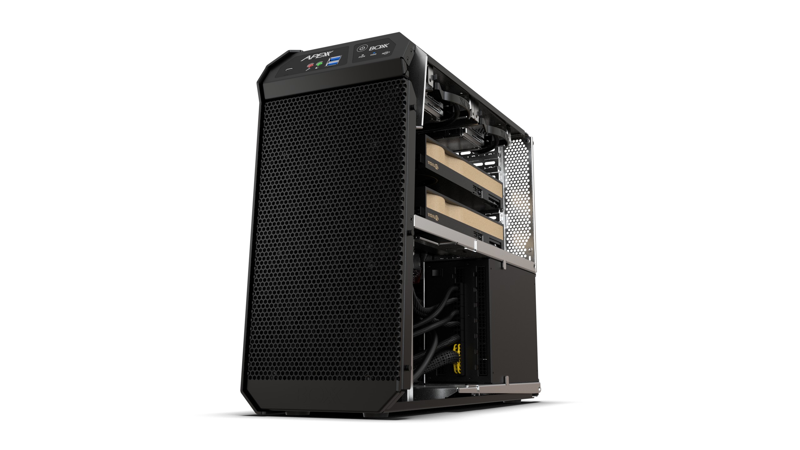 BOXX APEXX S3 Workstation