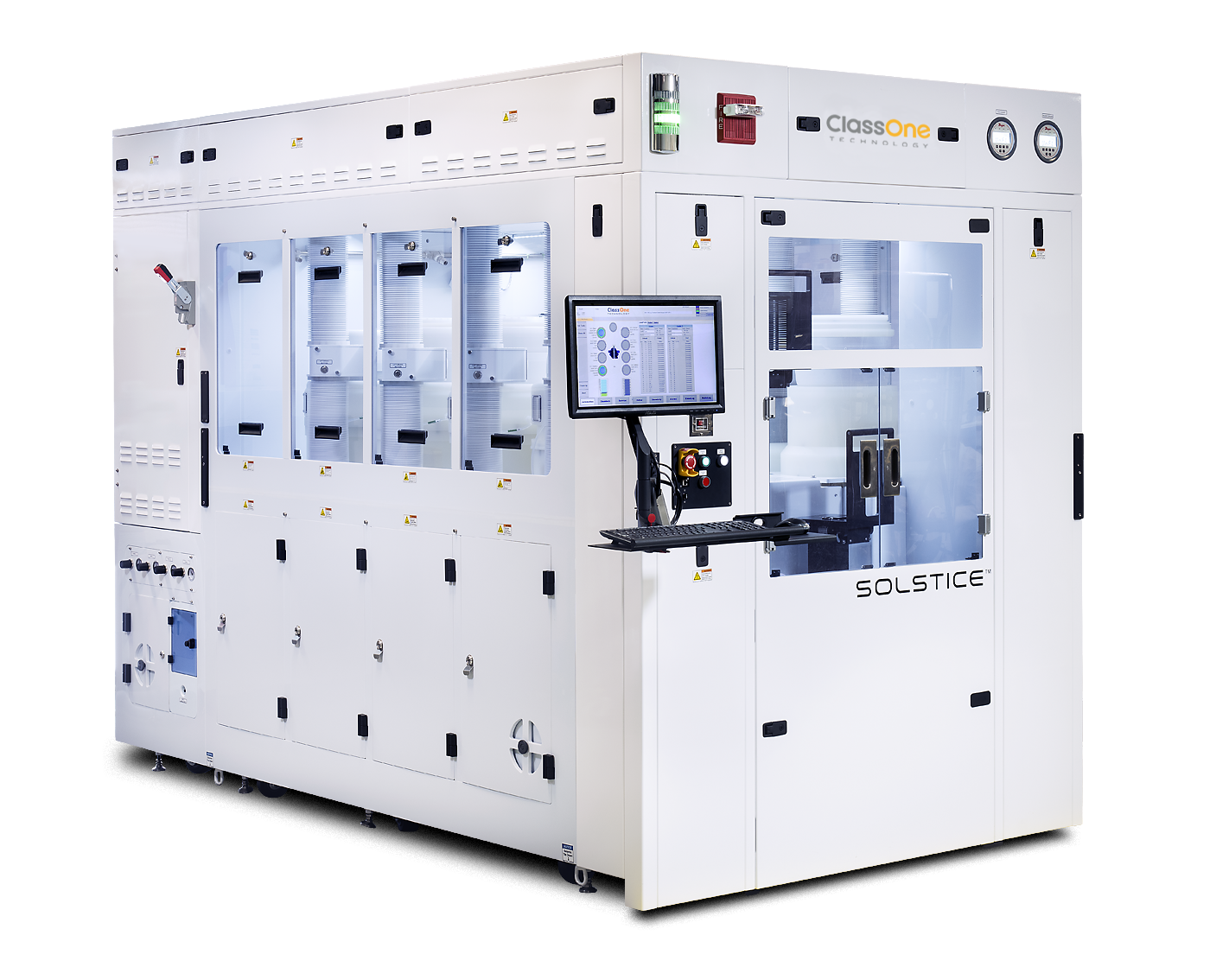 Penn State Selects ClassOne Solstice S8 for Advanced Packaging Development Focused on Glass Substrates