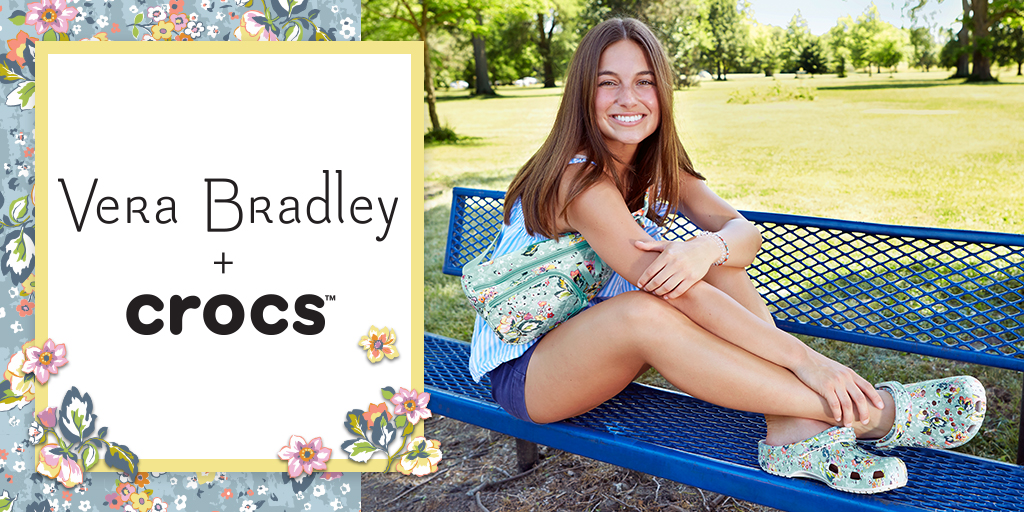 Vera bradley best sale and crocs