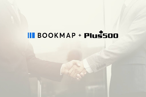 Bookmap Announces Partnership with Plus500 to Expand Futures Trading Access