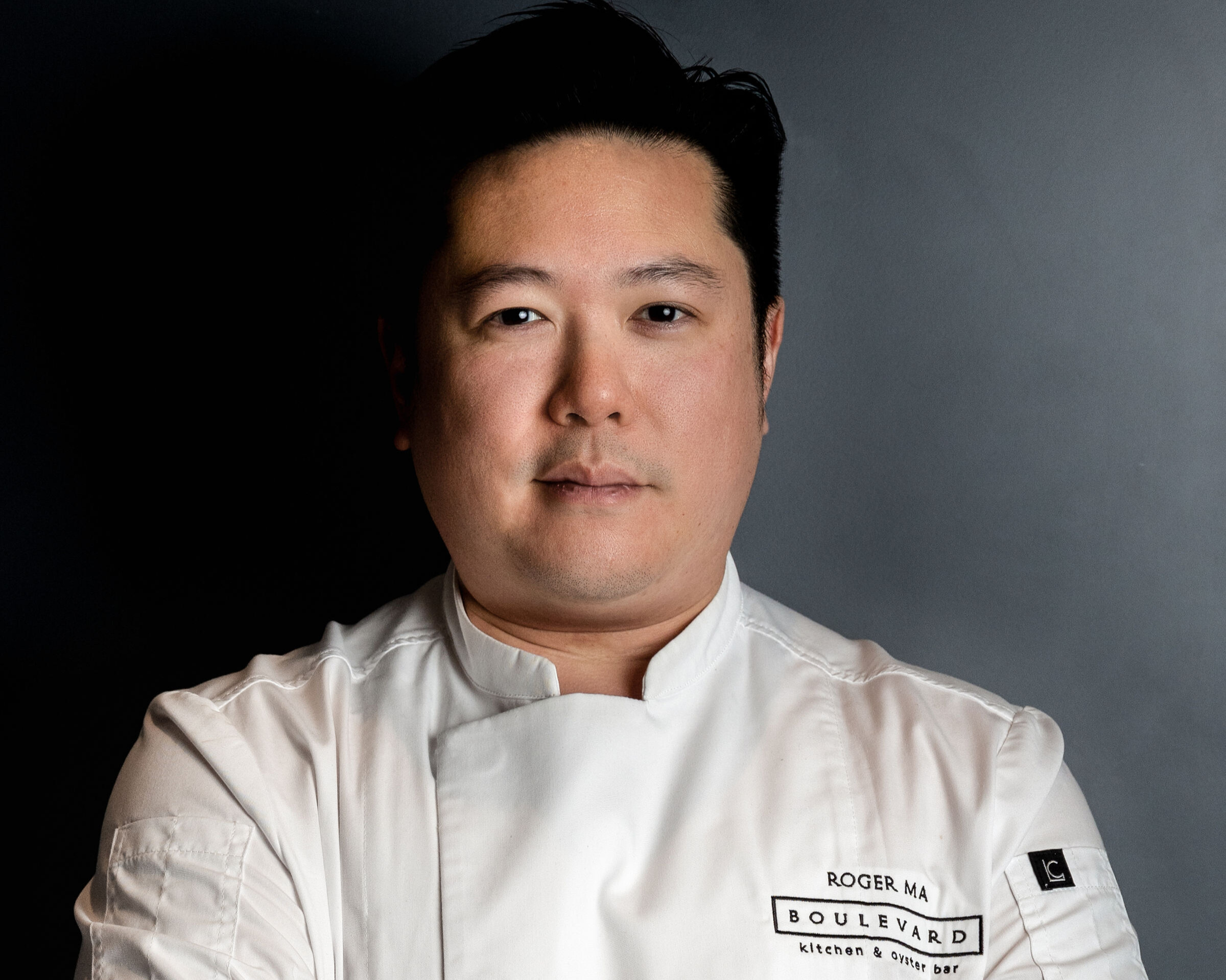 Executive Chef Roger Ma - Boulevard Kitchen & Oyster Bar